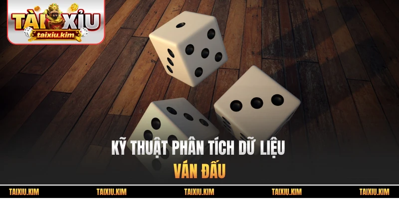 Kỹ thuật phân tích dữ liệu ván đấu